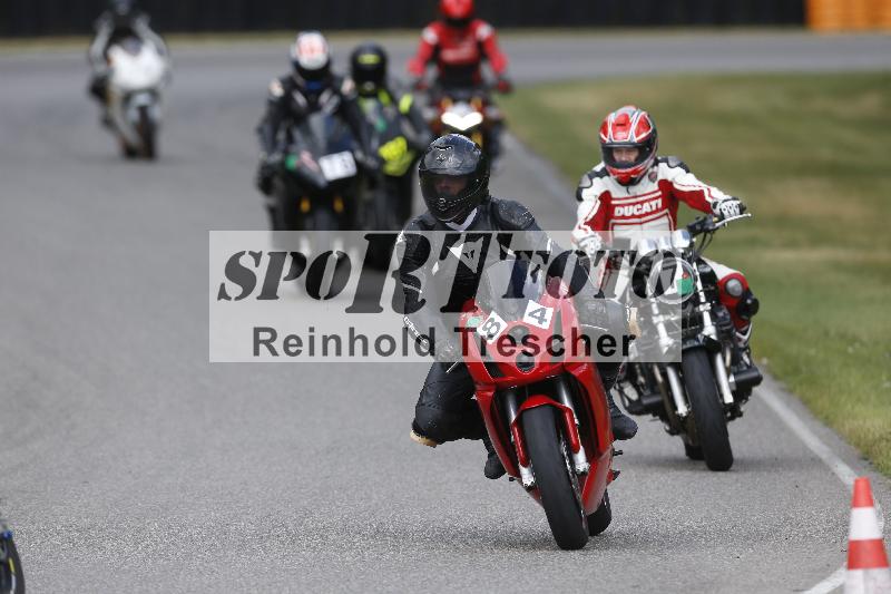 /18 05.06.2026  TZ Motorsport ADR/Gruppe gruen/84